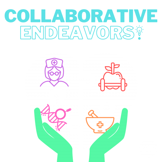collaborative endeavors podcast heart puzzle logo