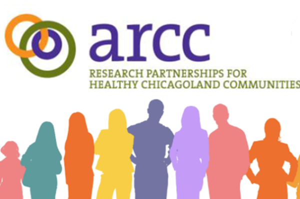 Alliance for Research in Chicagoland Communities logo